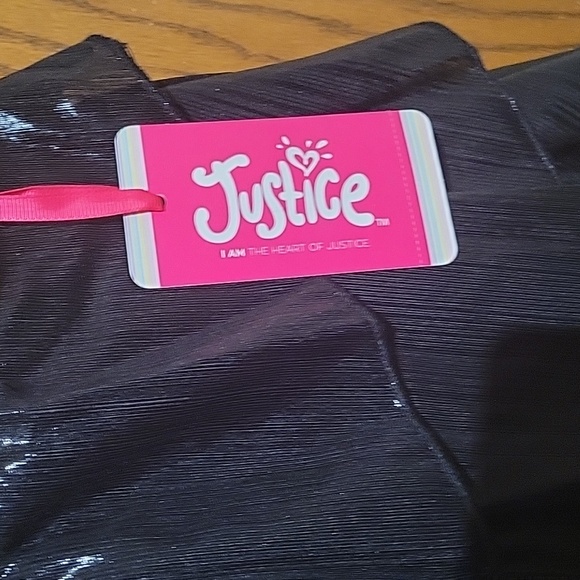 Justice Girls Skirt Size 12/14 NWT - Picture 2 of 6